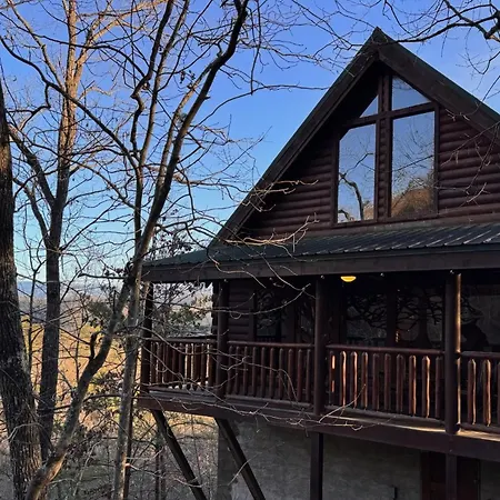 Smoky Paws - Exceptional Cabin, Stunning Mountain Views, Hot Tub, Tranquil, Gigabit Internet, Free L2 Ev Pigeon Forge Extérieur photo